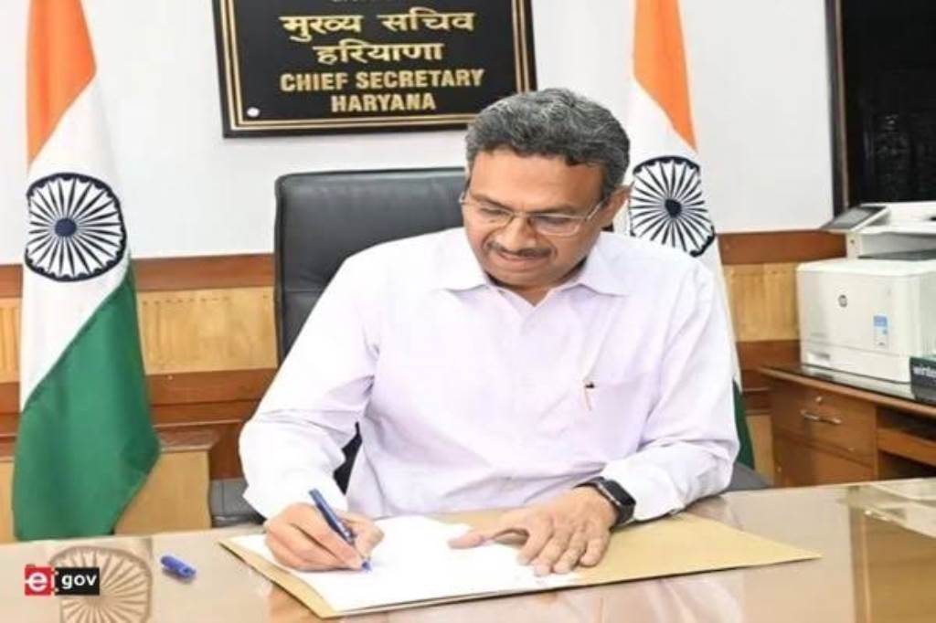 Haryana ranks second in the country in TB Mukt Bharat App Registration